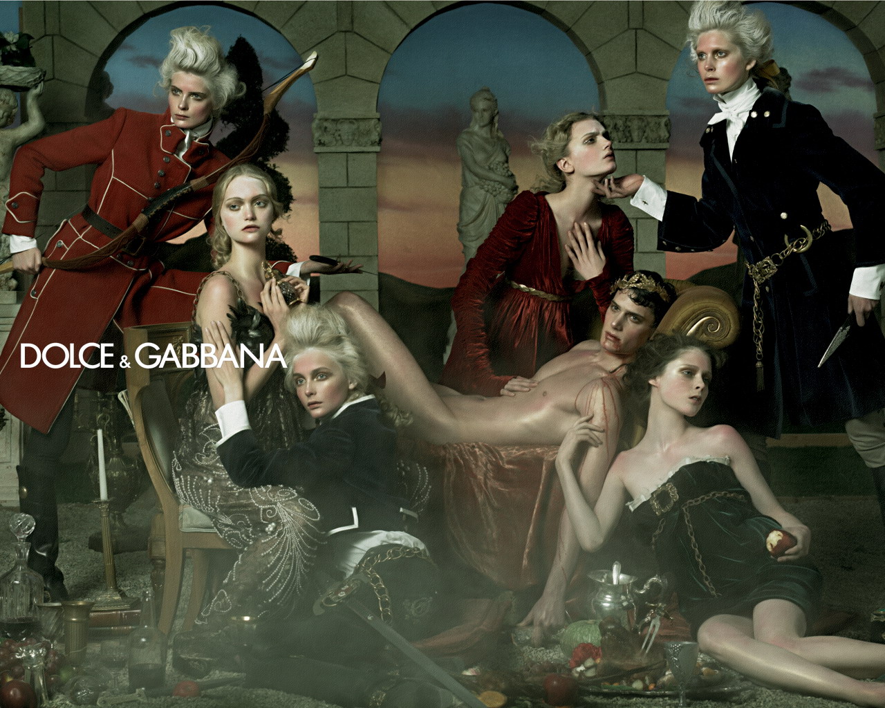 Dolce & Gabbanna 2006ﶬVDƬ